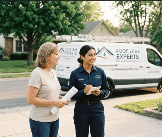 Roof Leak Repair Minonk, IL FAQs